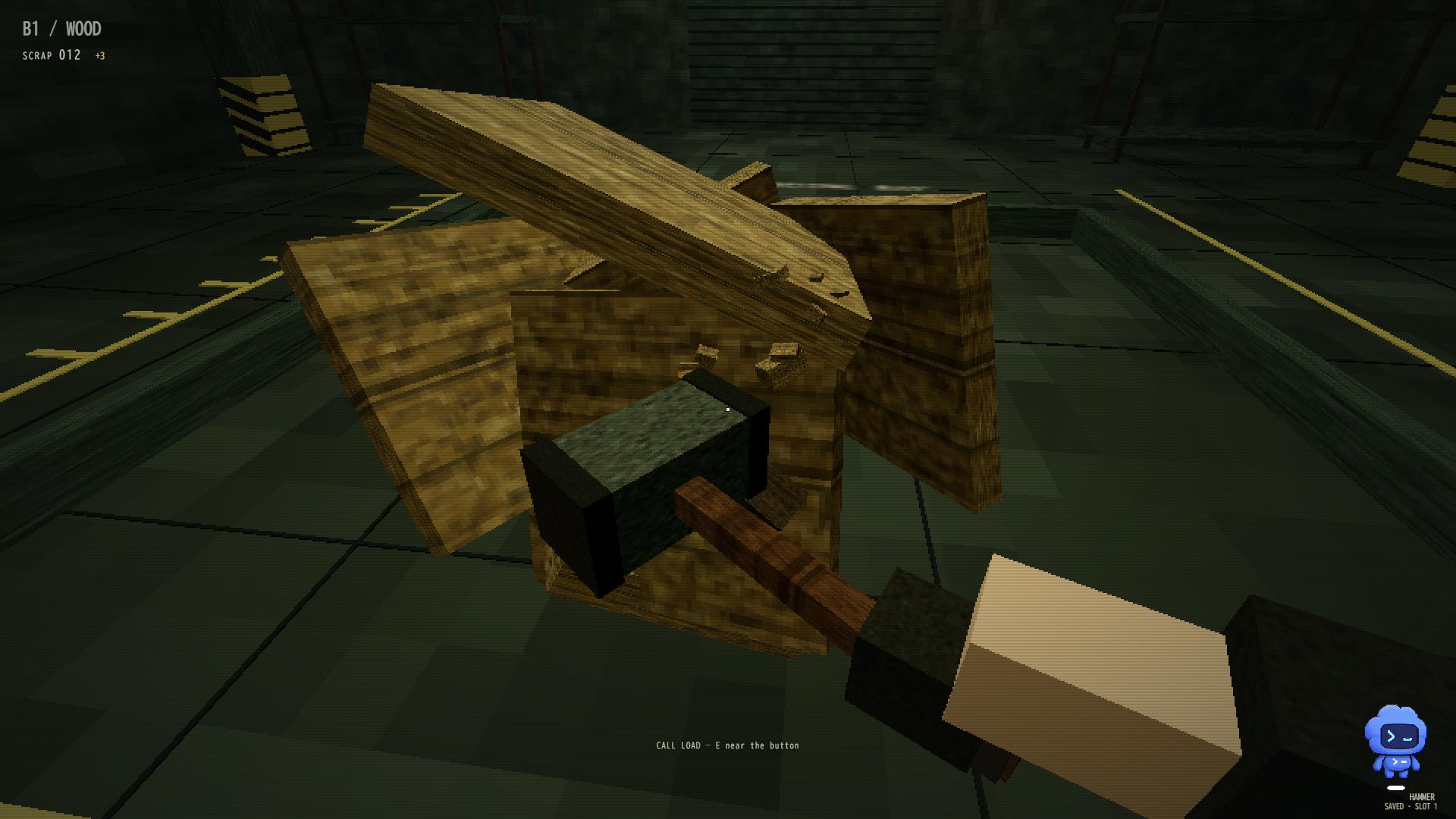 JUNK screenshot 1